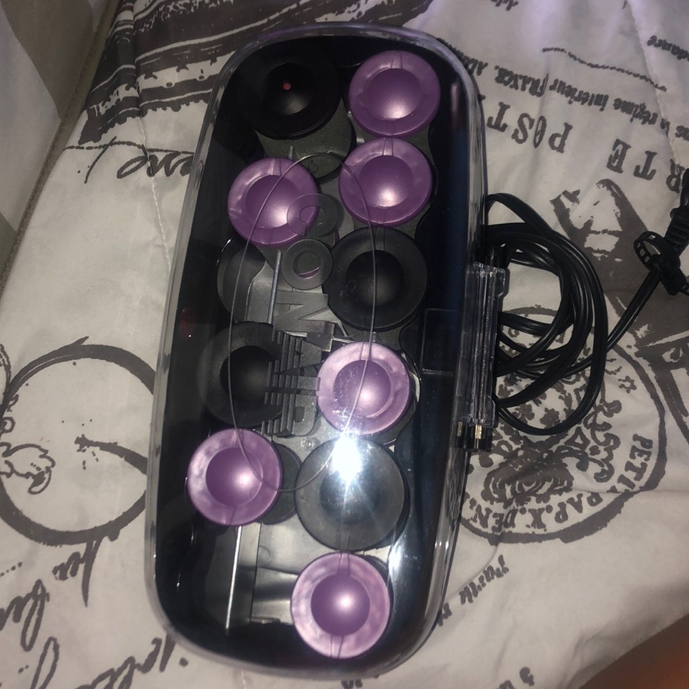 Conair hot roller